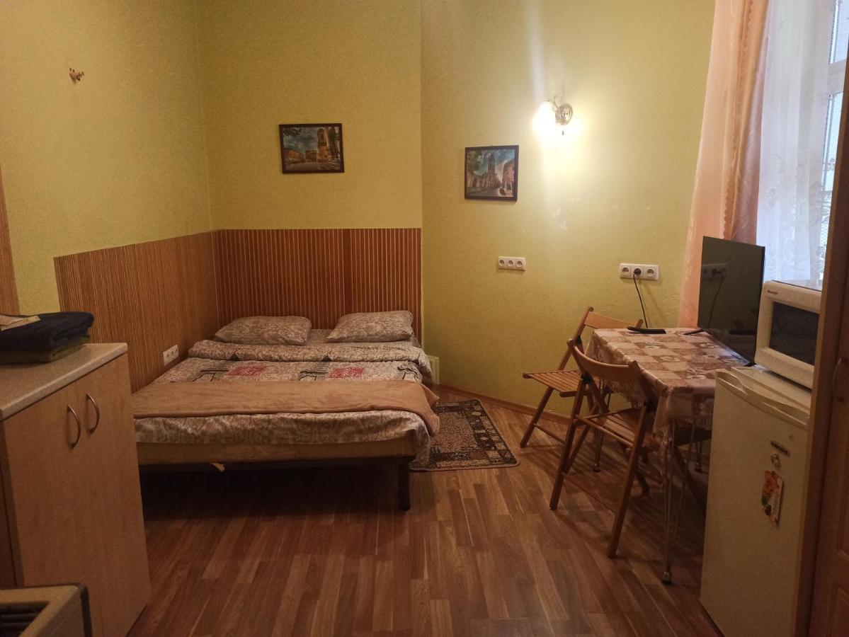 Смарт-Економ,10 Хв До Ж/Д Вокзалу Lejlighed Lviv Eksteriør billede
