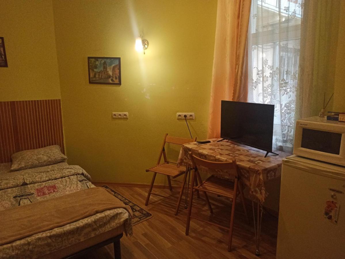 Смарт-Економ,10 Хв До Ж/Д Вокзалу Lejlighed Lviv Eksteriør billede